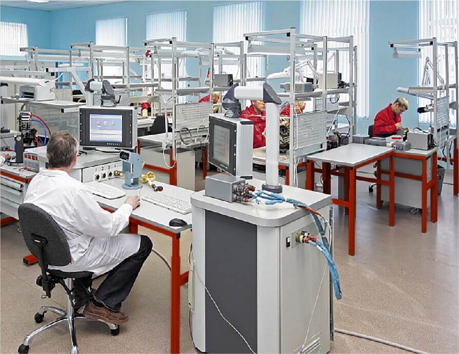 NS LAB Technical, ESD and LAB furniture