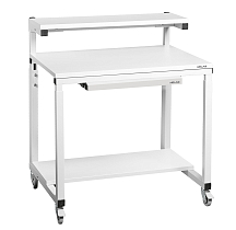 Argentum C SPECIALIZED movable computer equipment workbench